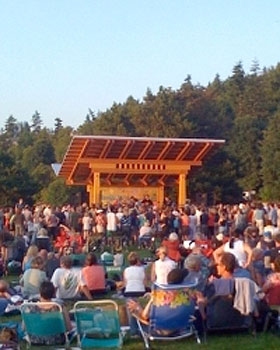 Concerts in the Park