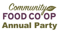 Bellingham Co-Op Party