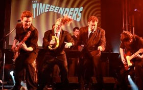 TimeBenders