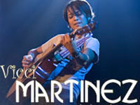 Vicci Martinez